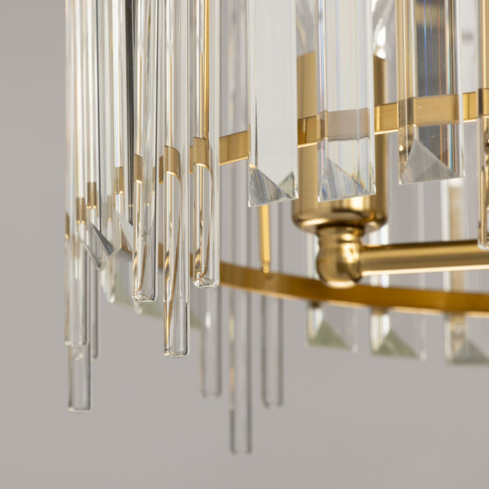 Подвесная люстра De City Armand Hanging Chandelier 462012105
