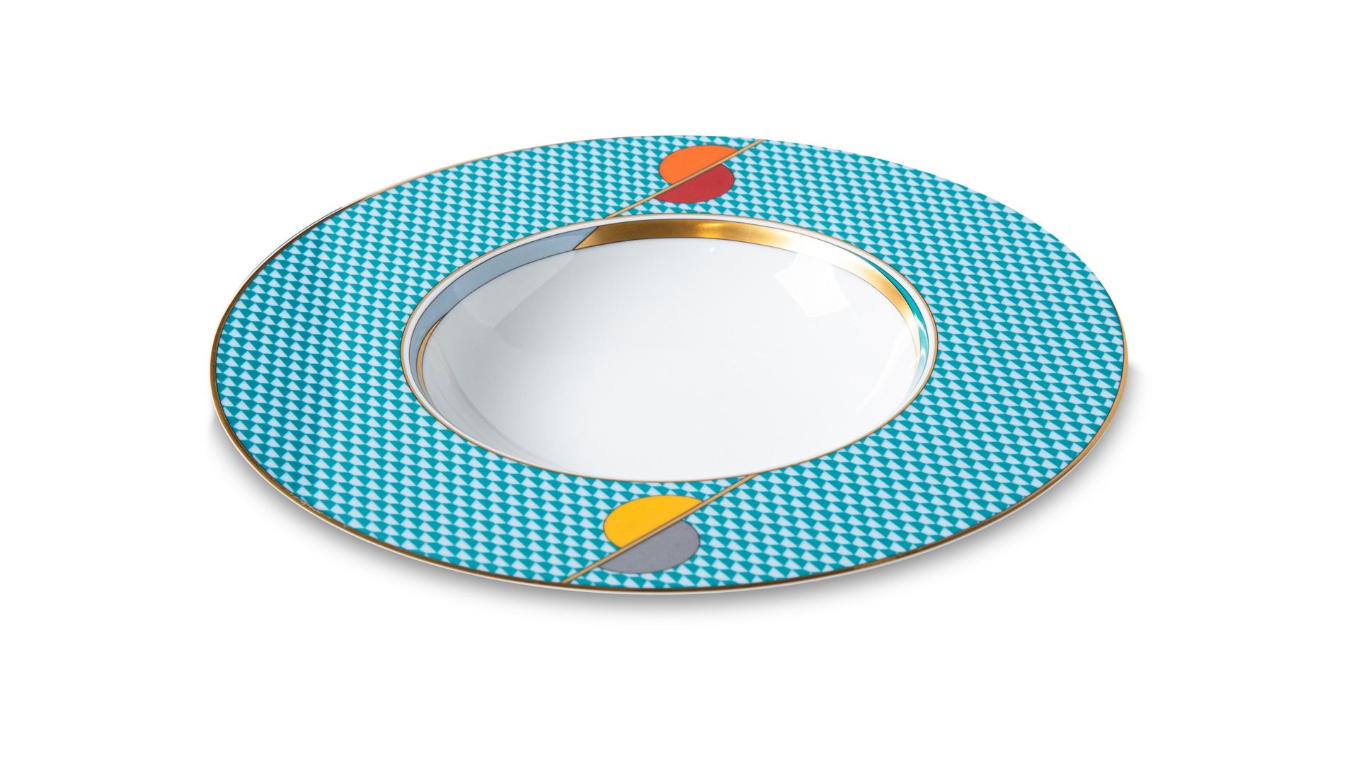 Тарелка суповая Vista Alegre Futurismo Soup Plate 21138600
