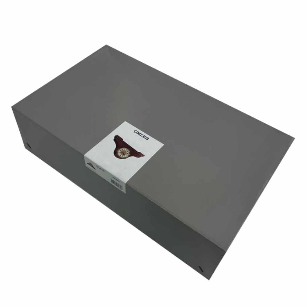 Настольные часы Seiko Quartz Table Clock QXJ013BN