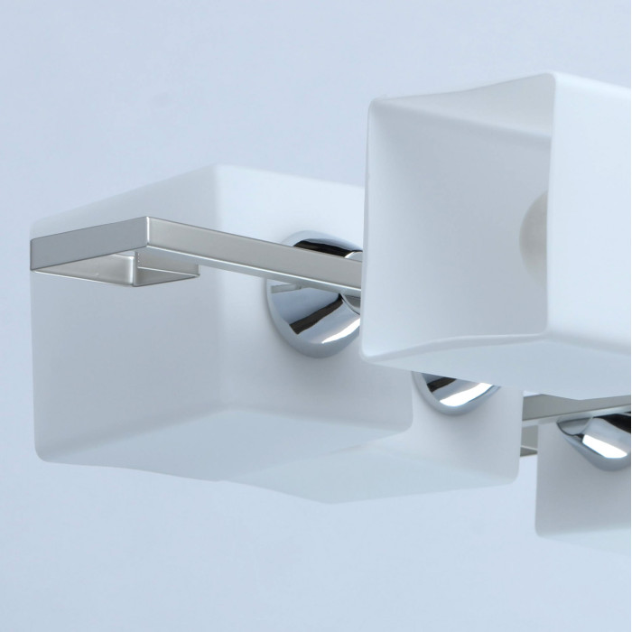 Люстра потолочная De Markt Tetro Ceiling Chandelier 673013908