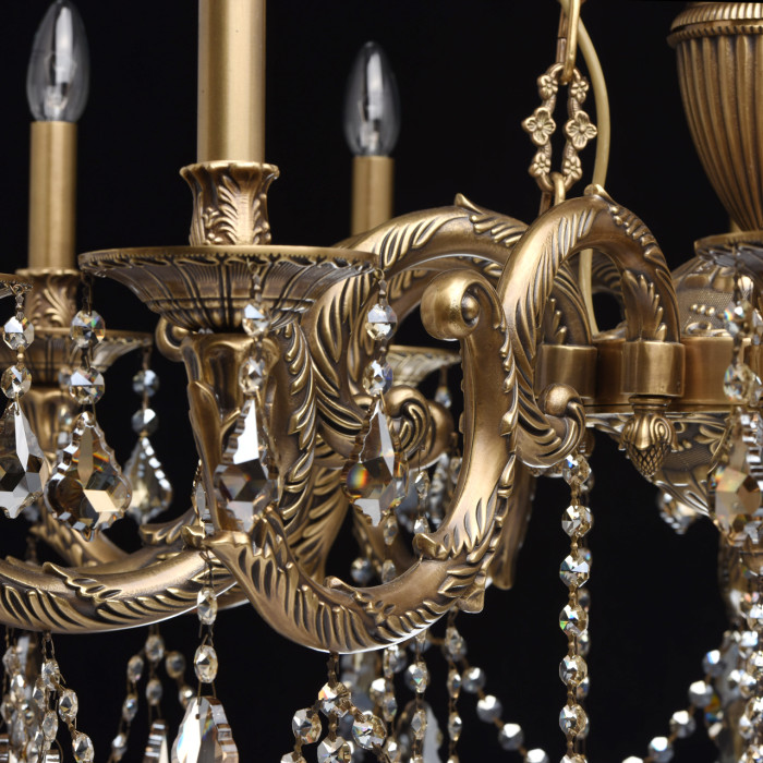 Люстра подвесная Chiaro Gabrielle Hanging Chandelier 491010712