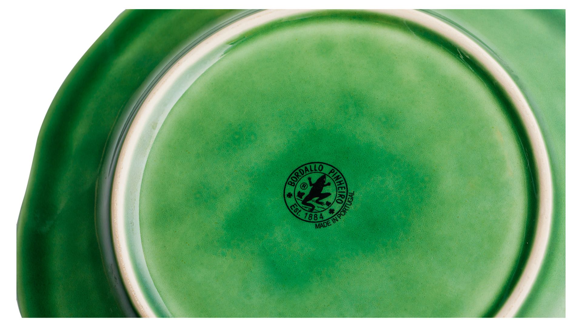 Салатник Bordallo Pinheiro Cabbage Large Bowl 65000618