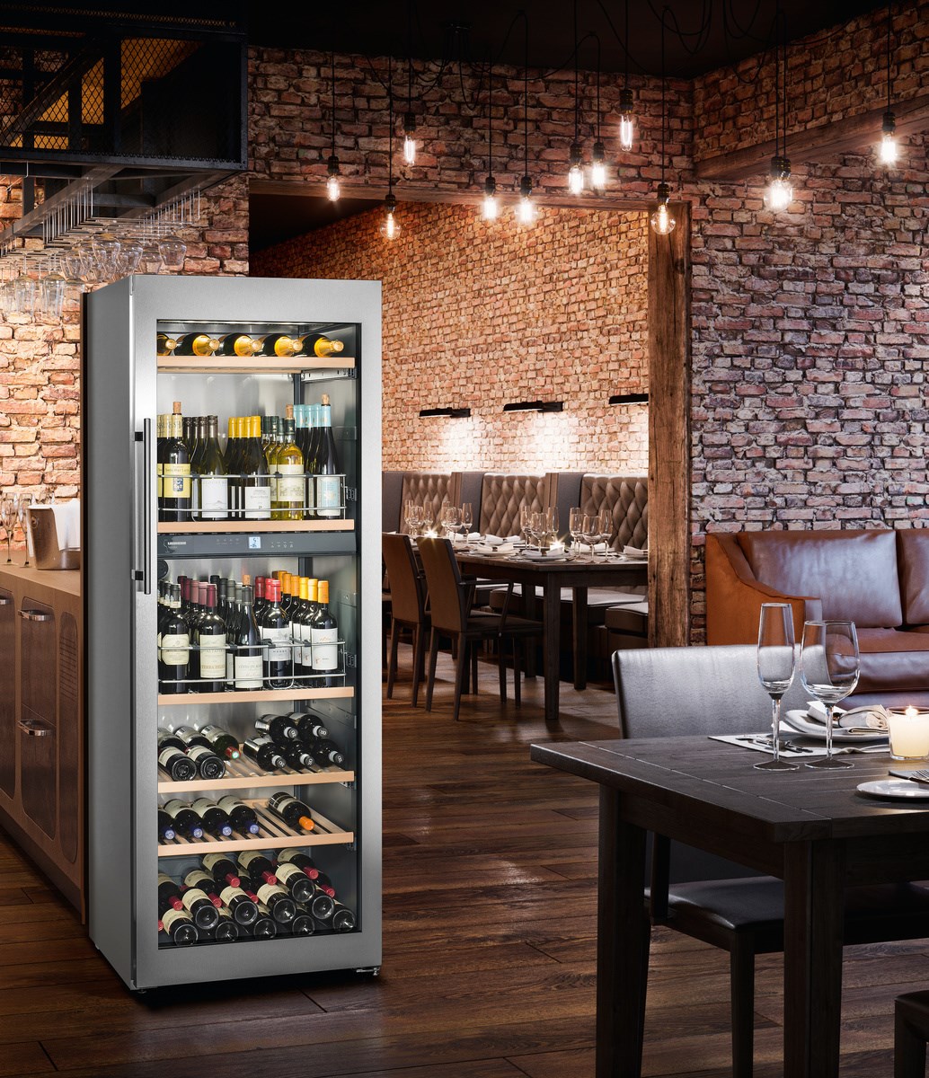 Винный шкаф Liebherr WTes 5972