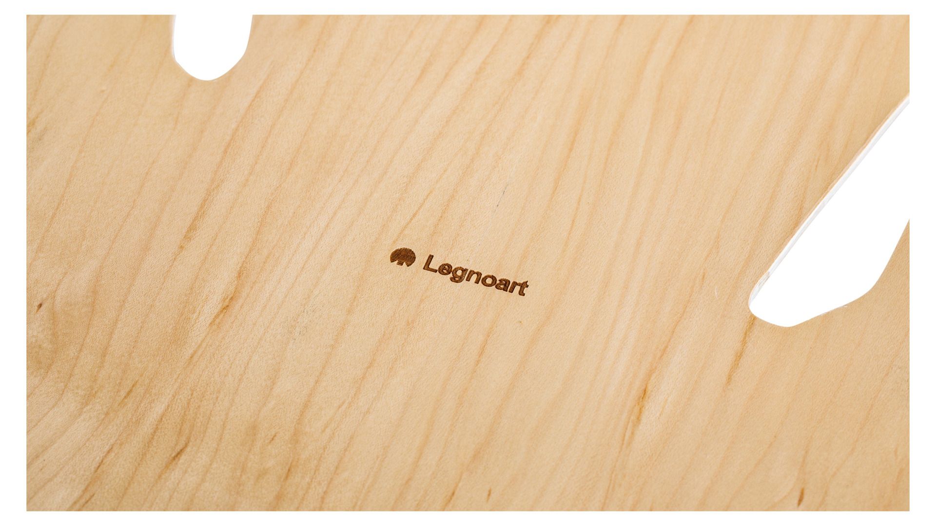 Поднос сервировочный Legnoart Adamo Maple FT-10