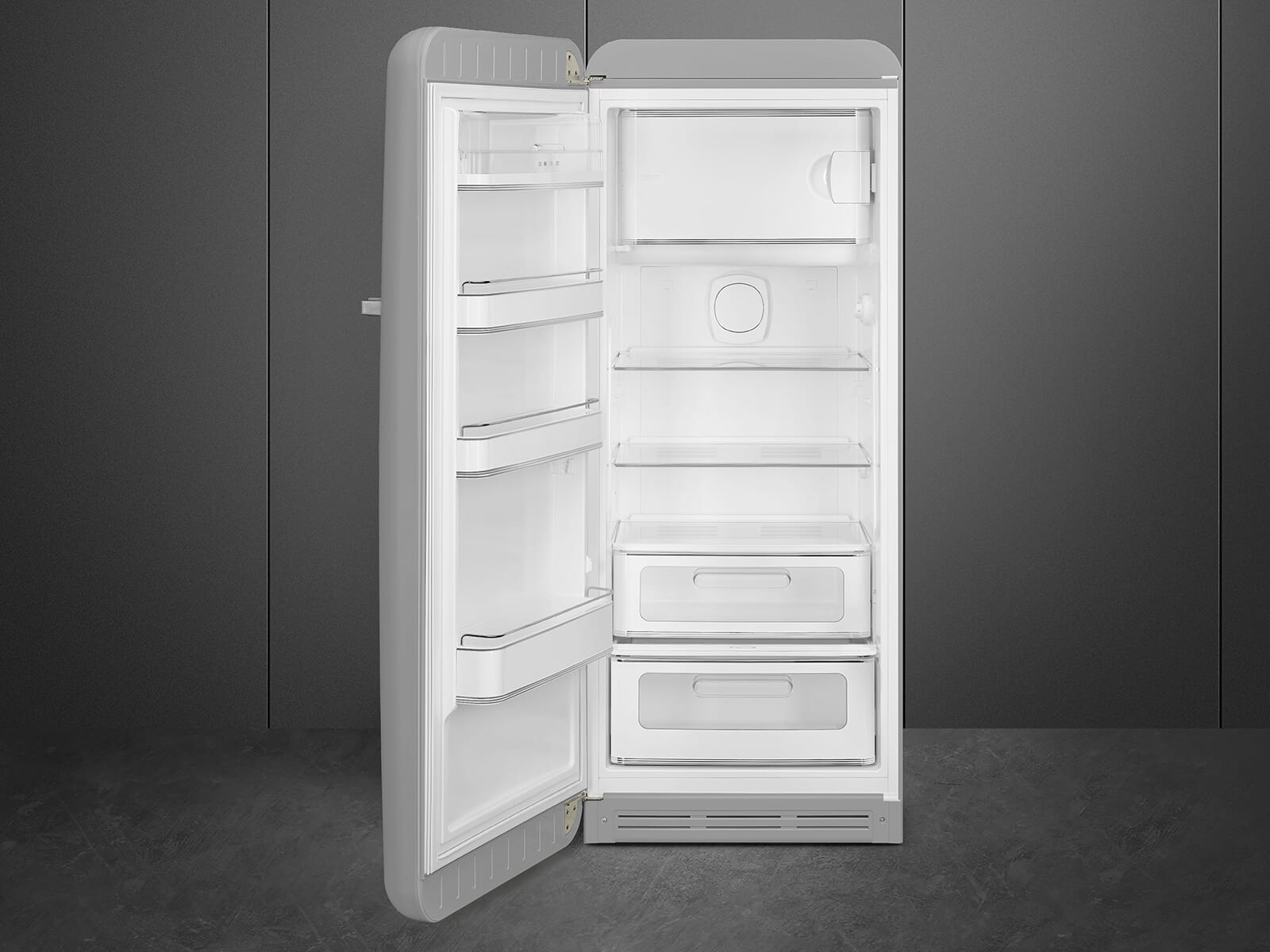 Холодильник SMEG FAB28LSV5