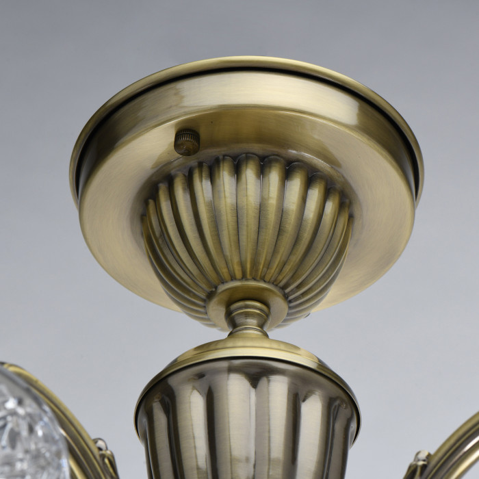 Люстра потолочная MW-Light Ariadne Ceiling Chandelier 450019105