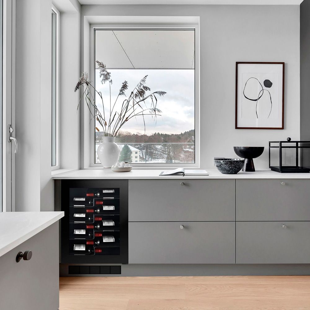 Винный шкаф Temptech CPROX60SRB-24 Copenhagen