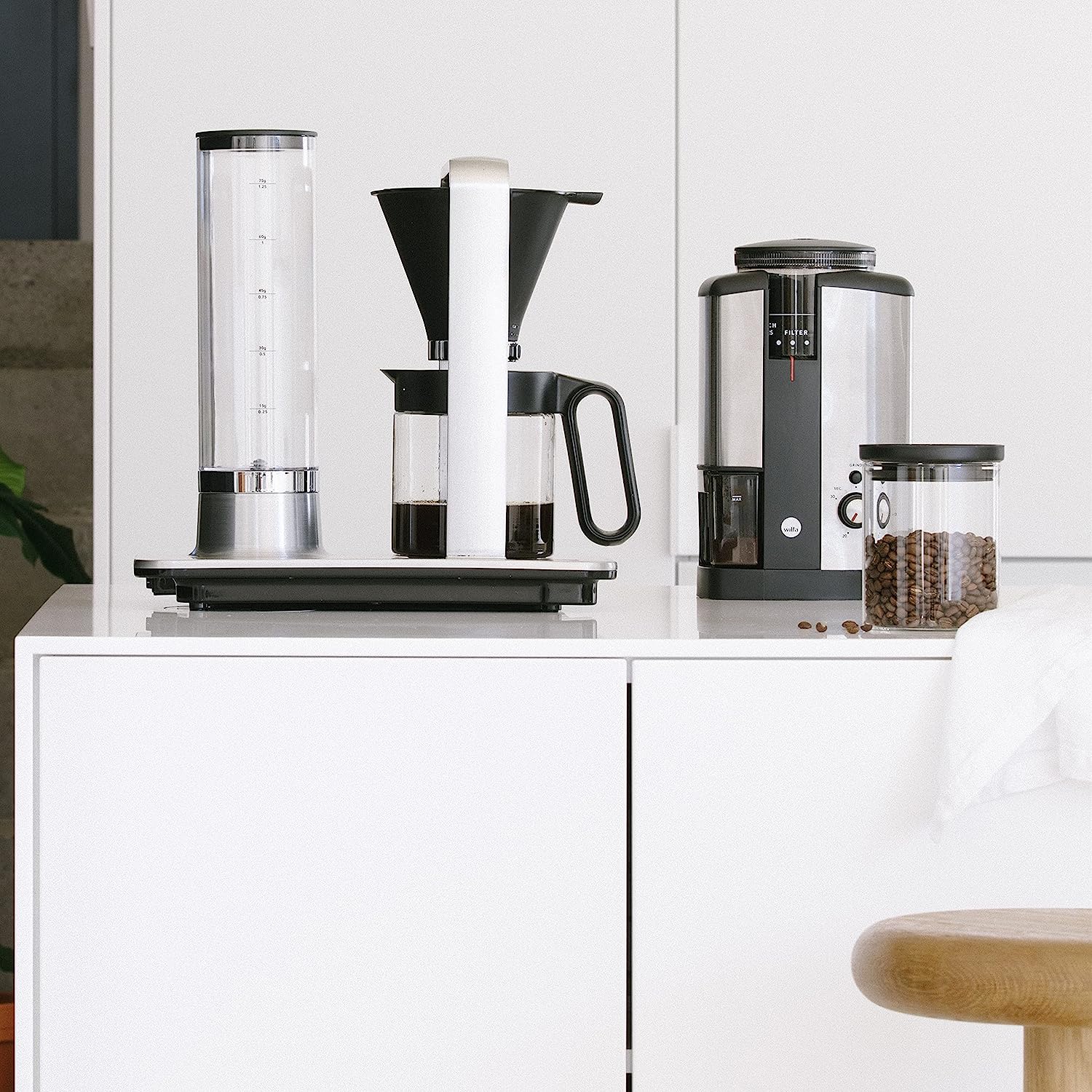 Кофеварка капельная Wilfa WSP-2 A