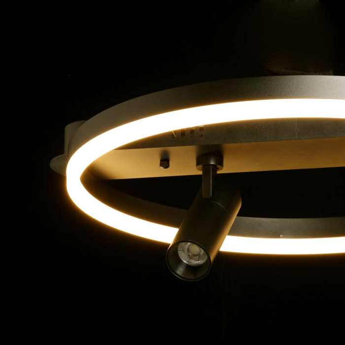 Потолочный светильник De Markt Drive Ceiling Lamp 377013303