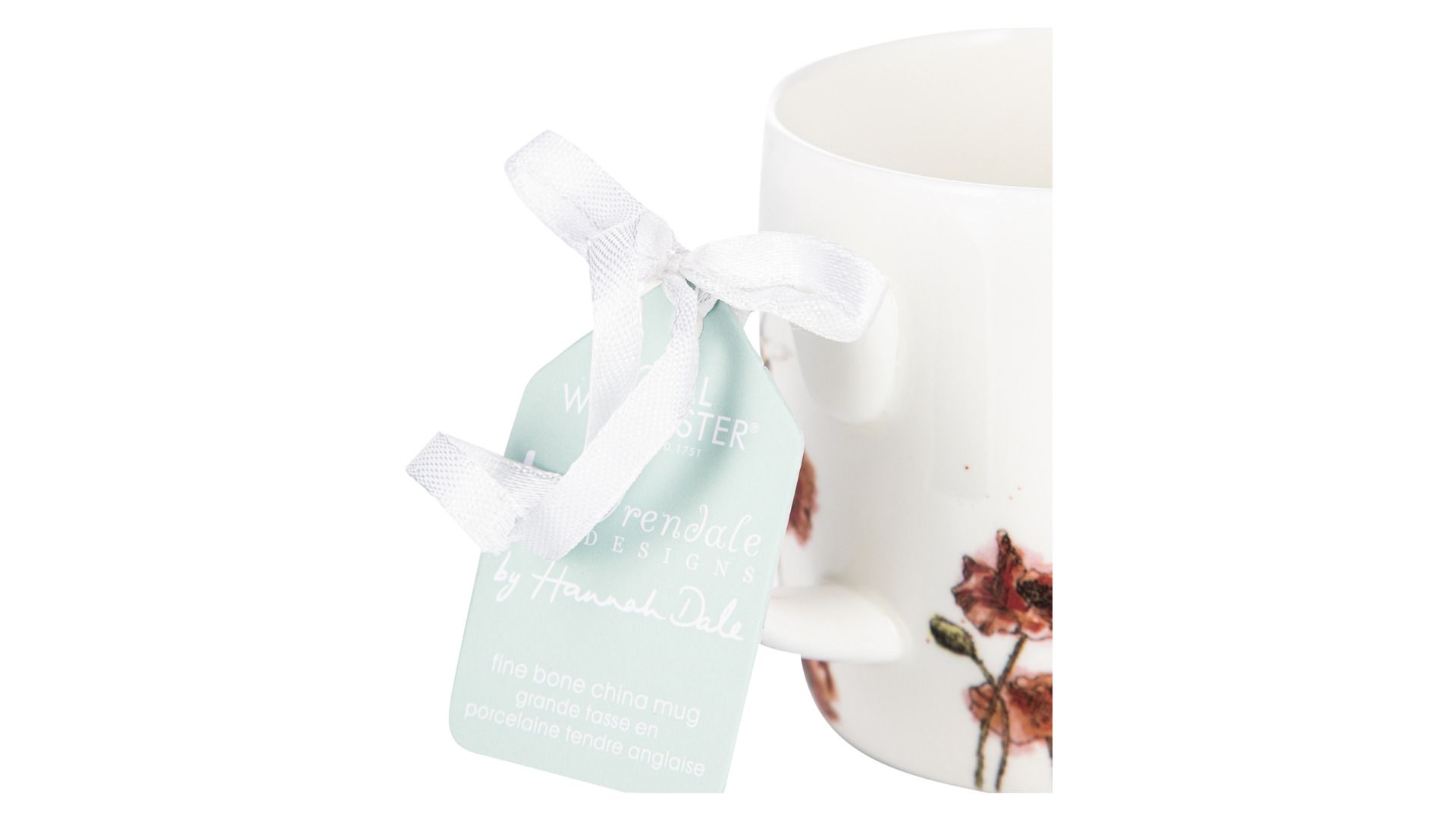 Кружка Royal Worcester Wrendale Designs Bees Mug MMQT5629-XT-1