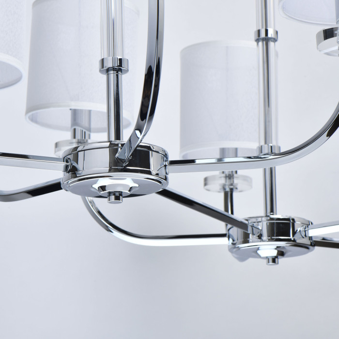 Люстра подвесная Chiaro Palermo Hanging Chandelier 386017108