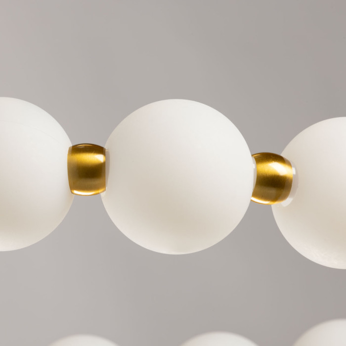 Подвесная люстра De City Kreiss Hanging Chandelier 657015101