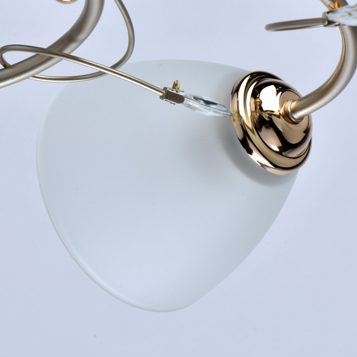 Люстра потолочная De City Tenderness Ceiling Chandelier 676013405