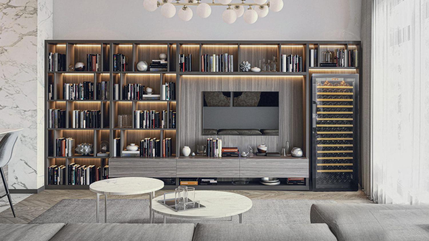 Винный шкаф EuroCave S Pure L Fullglass