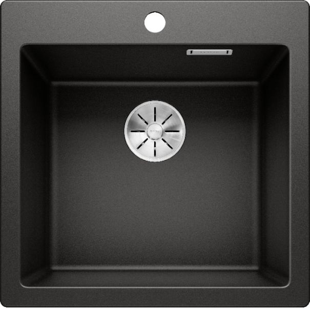 Кухонная мойка Blanco Pleon 5 Silgranit Black 525951