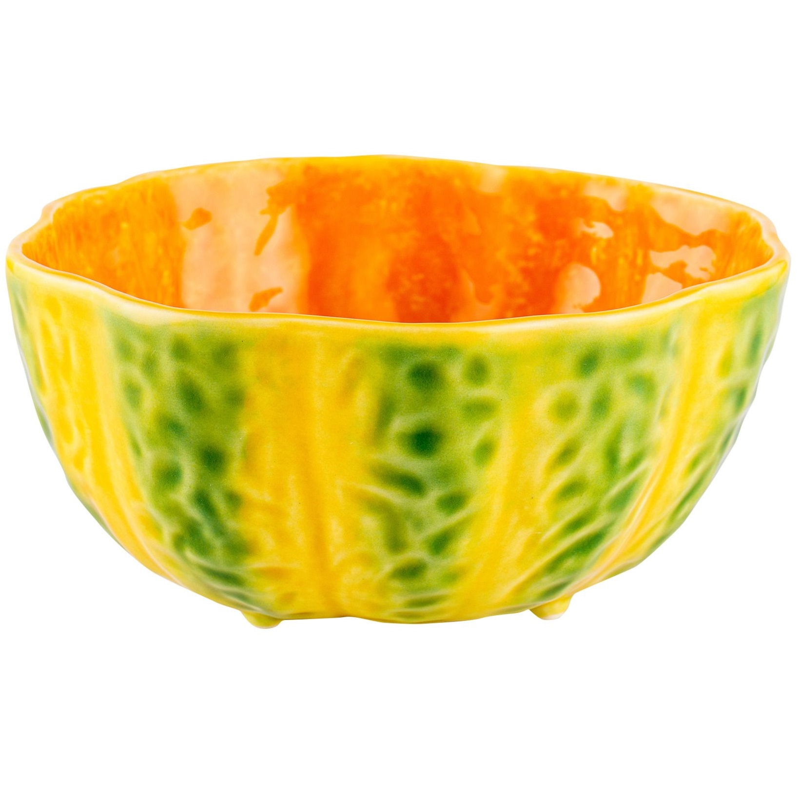 Салатник Bordallo Pinheiro Pumpkin Large Bowl 65022950