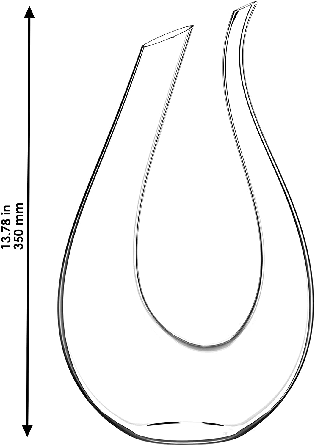 Декантер для вина RIEDEL Amadeo Decanter 1756/13