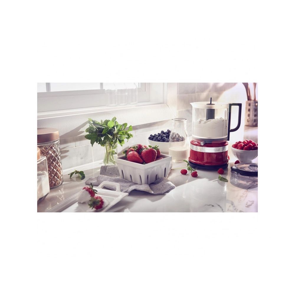 Кухонный комбайн KitchenAid Food Chopper Contour Silver KFC0516CU