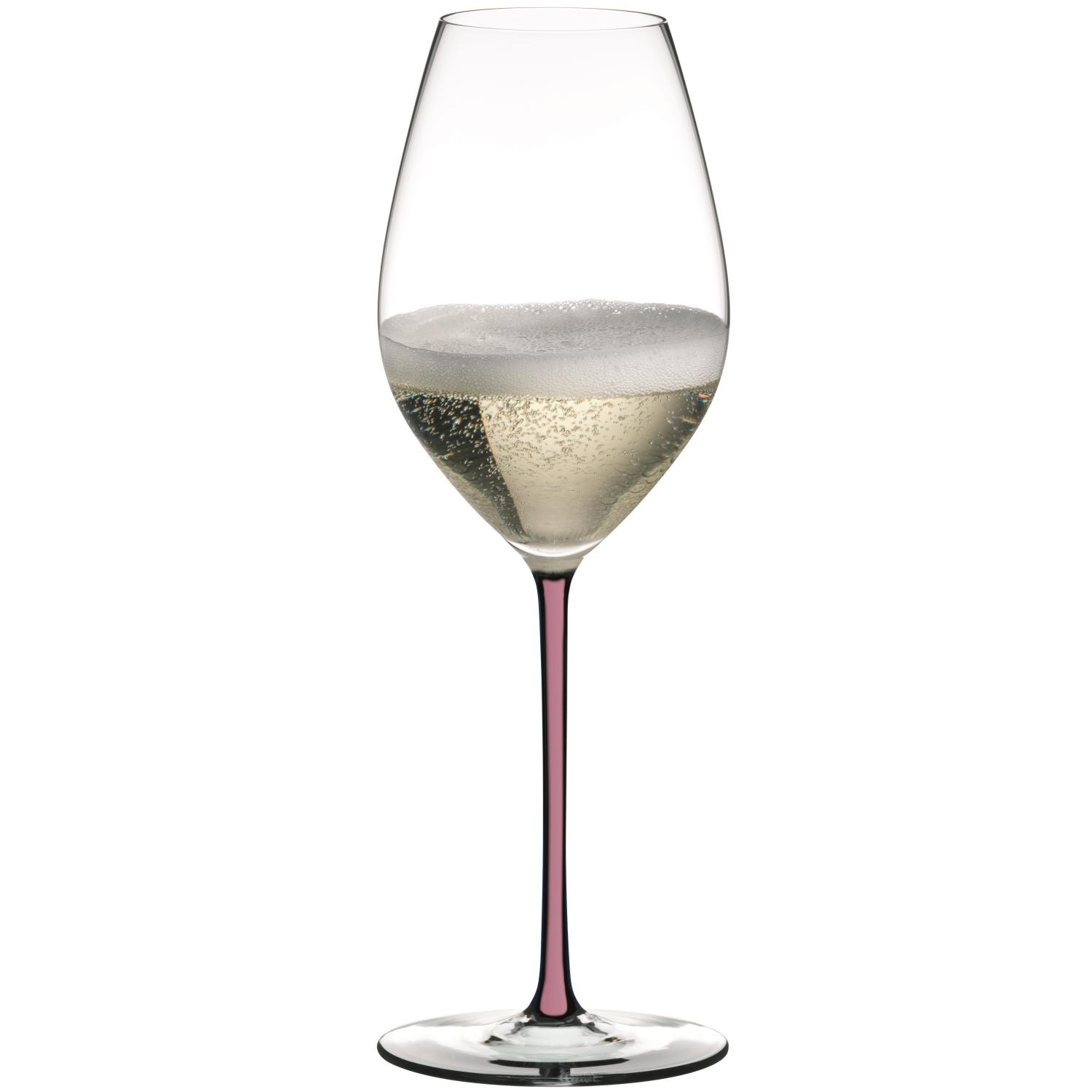 Бокал для шампанского RIEDEL Fatto A Mano Champagne Wine Glass Mauve Single Pack 4900/28MA