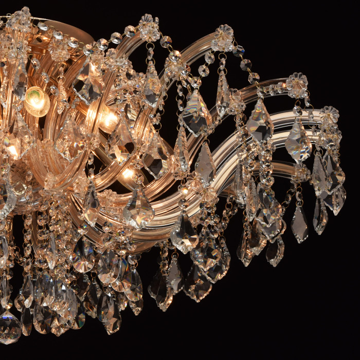 Люстра потолочная Chiaro Louise Ceiling Chandelier 383010210