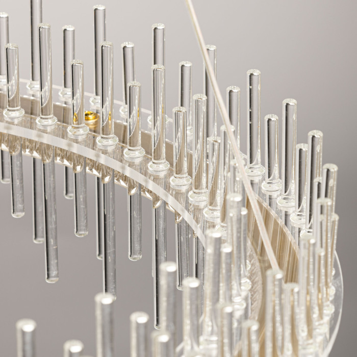 Подвесная люстра De City Armand Hanging Chandelier 462011801