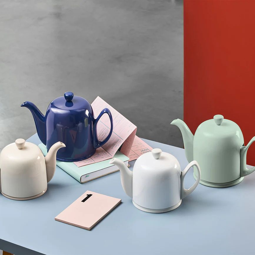 Чайник заварочный Degrenne Salam Almond Green Monochrome 242328