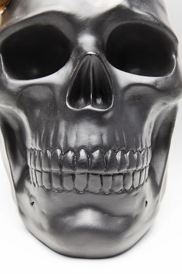 Фигурка KARE Deko Objekt Flower Skull 68029