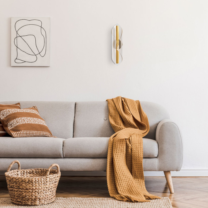 Настенный светильник De City Conti Wall Lamp 488022501