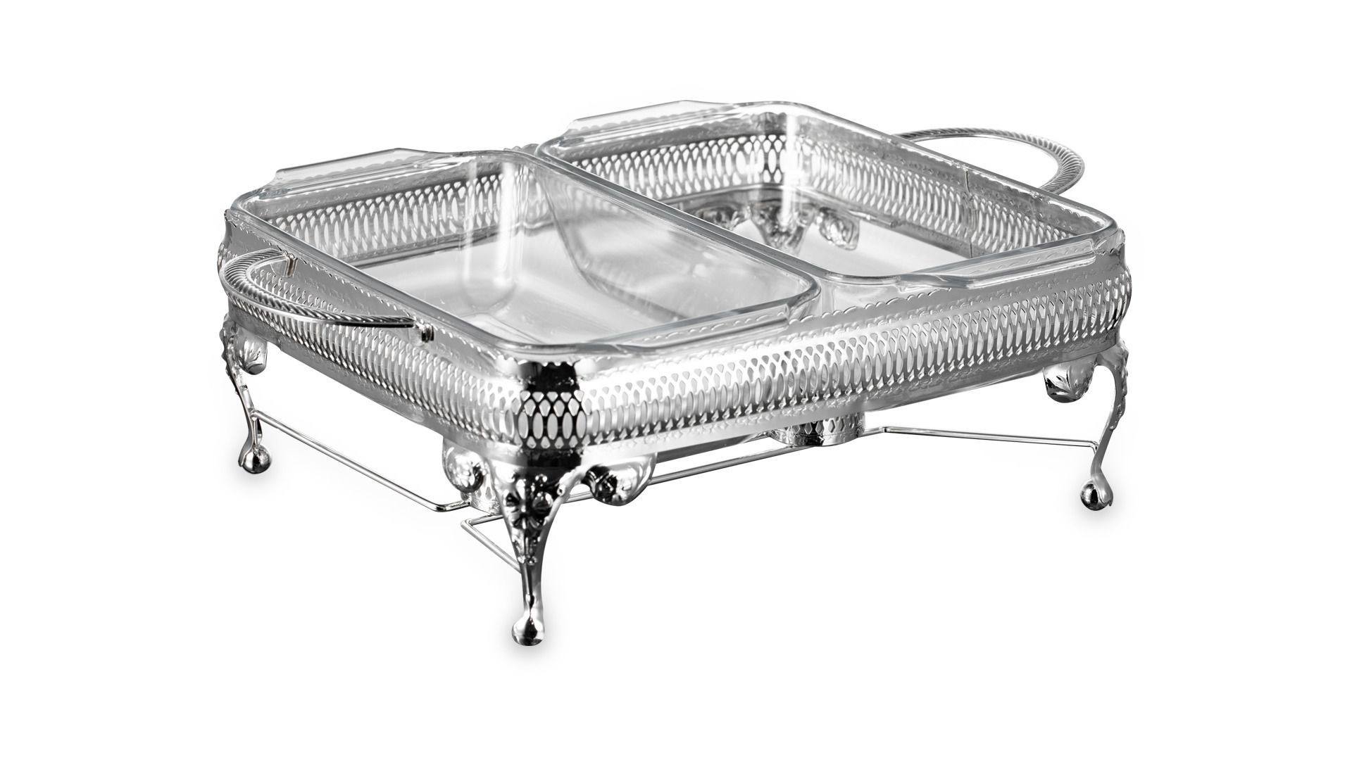 Мармит Queen Anne Double Casserole/Warmers 0/6280