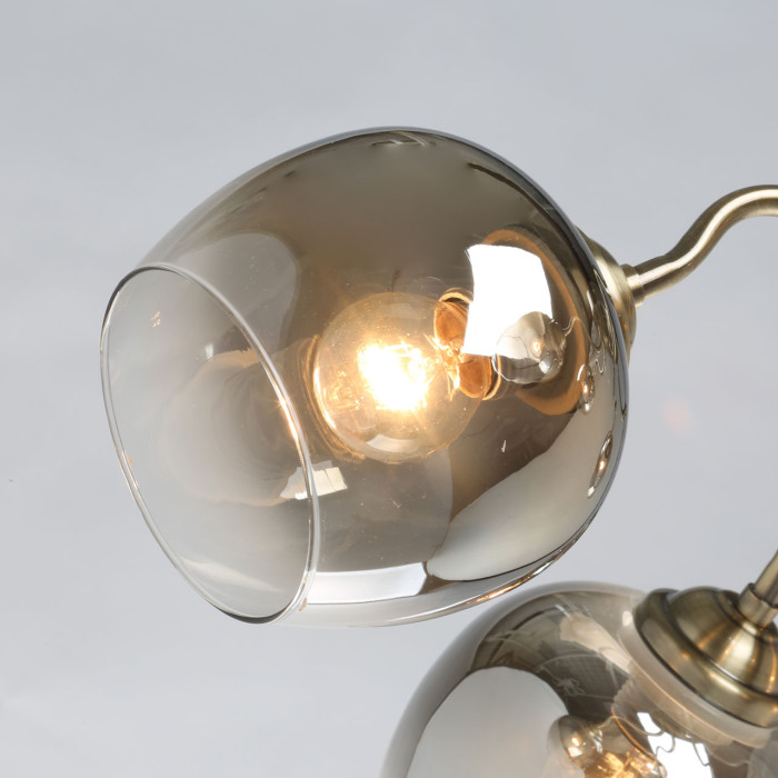 Люстра потолочная De City Alpha Ceiling Chandelier 324018105