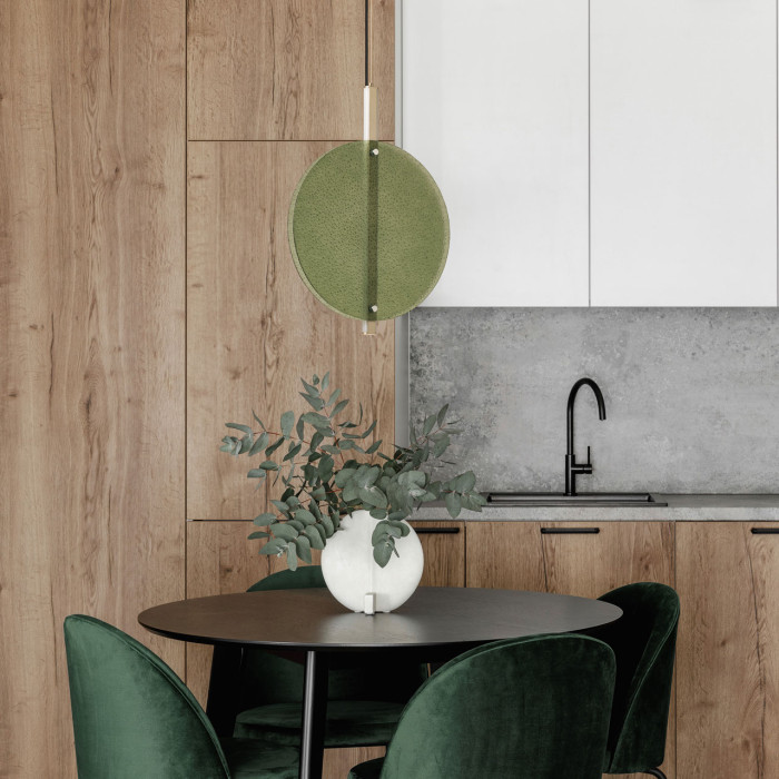 Подвесной светильник De Markt Freital Pendant Lamp 663012401