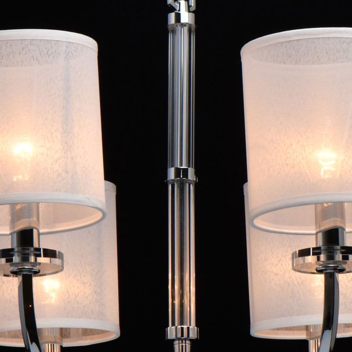 Люстра подвесная Chiaro Palermo Hanging Chandelier 386017008