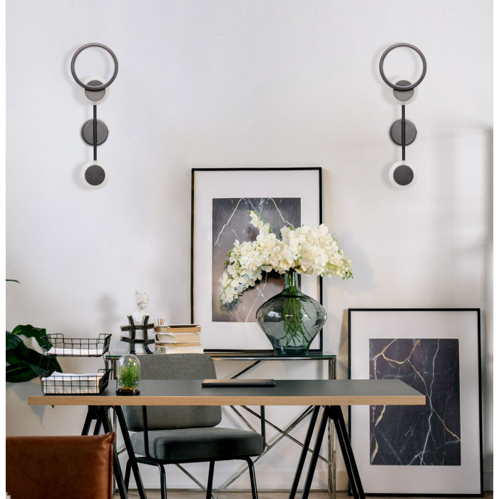 Настенный светильник De Markt Galaxy Wall Lamp 632028103