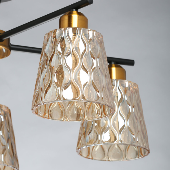 Люстра потолочная De City Vita Ceiling Chandelier 220013005