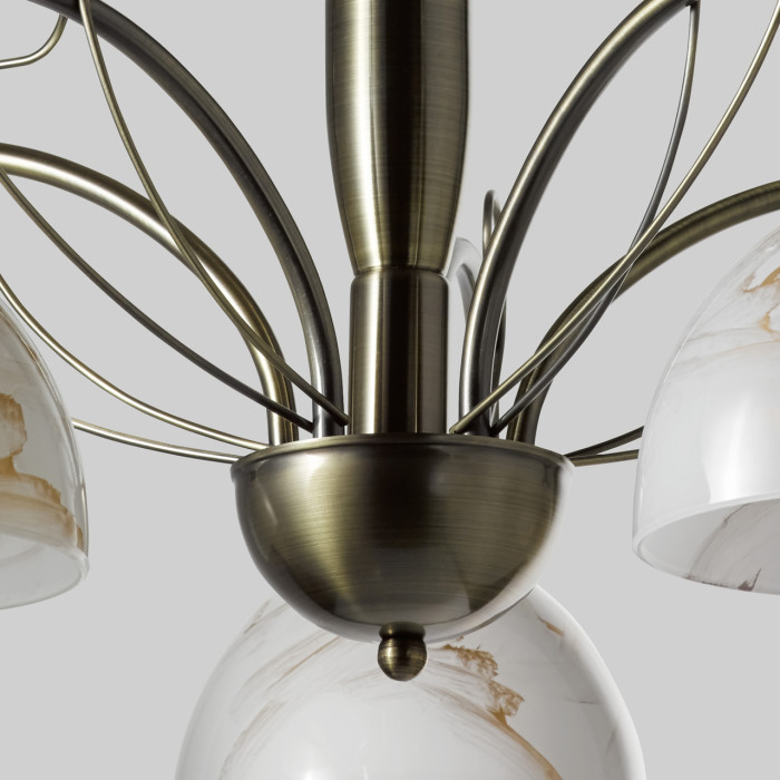 Люстра подвесная De City Ariadne Hanging Chandelier 450019805