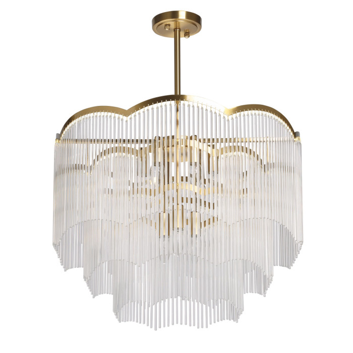 Люстра подвесная MW-Light Lavinia Hanging Chandelier 443011409