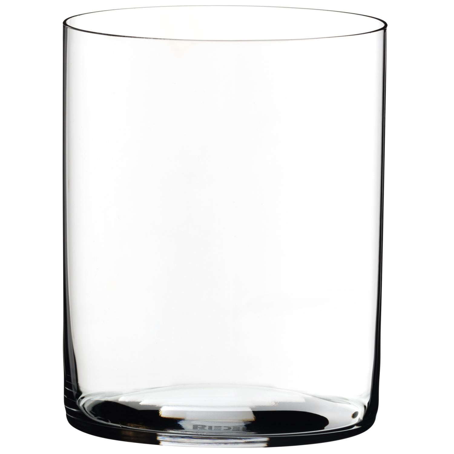 2 стакана для виски RIEDEL O Wine Tumbler Whisky H2O Set 0414/02