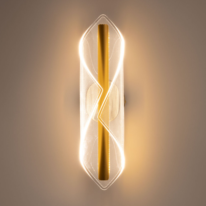 Настенный светильник De City Conti Wall Lamp 488022501