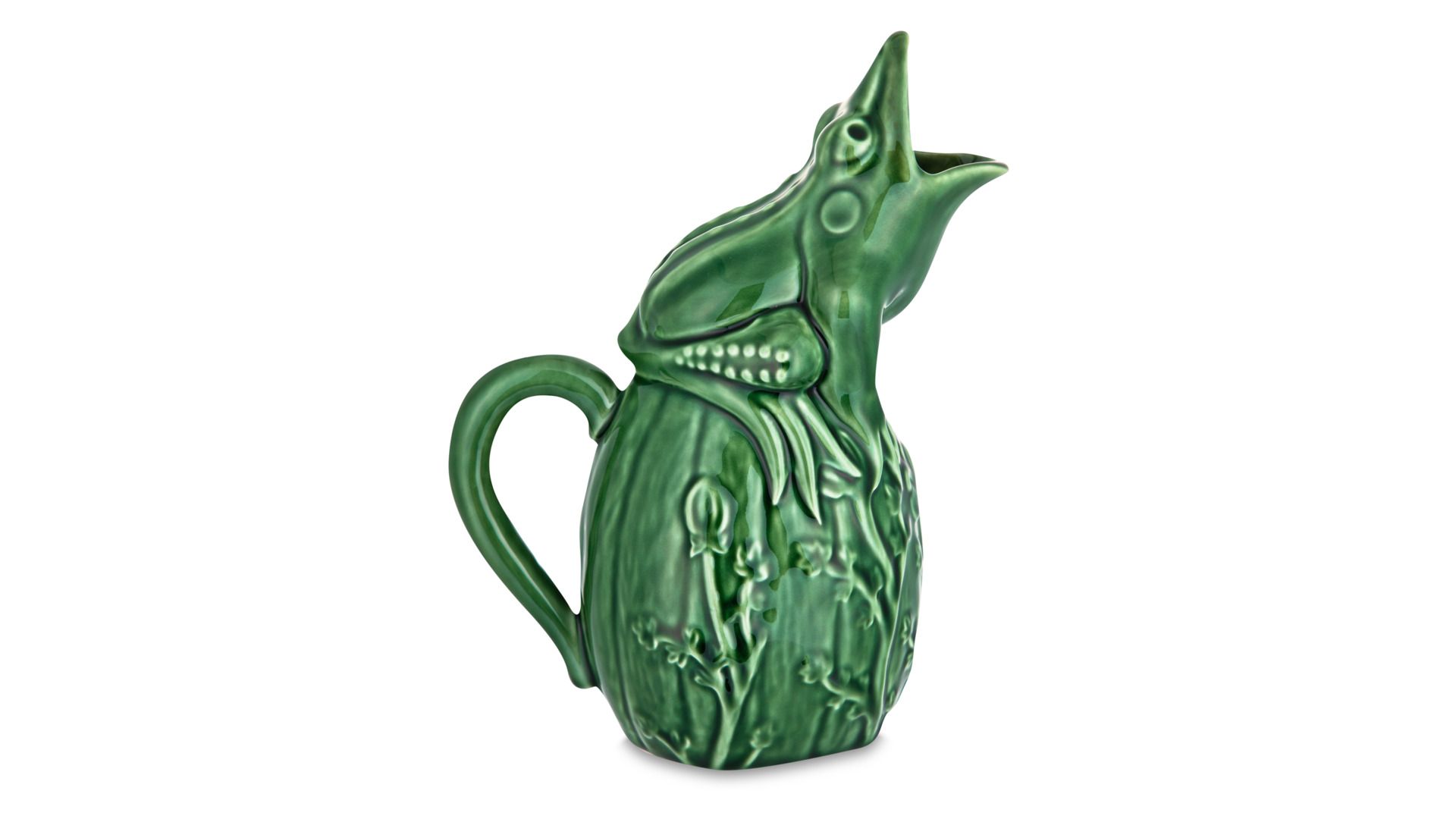 Кувшин Bordallo Pinheiro Frogs Pitcher 65004842