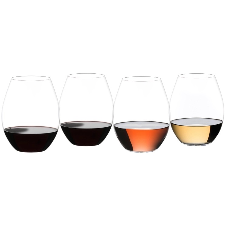 4 бокала для вина RIEDEL Wine Friendly Tumbler 570 мл (арт. 6422/04-4)