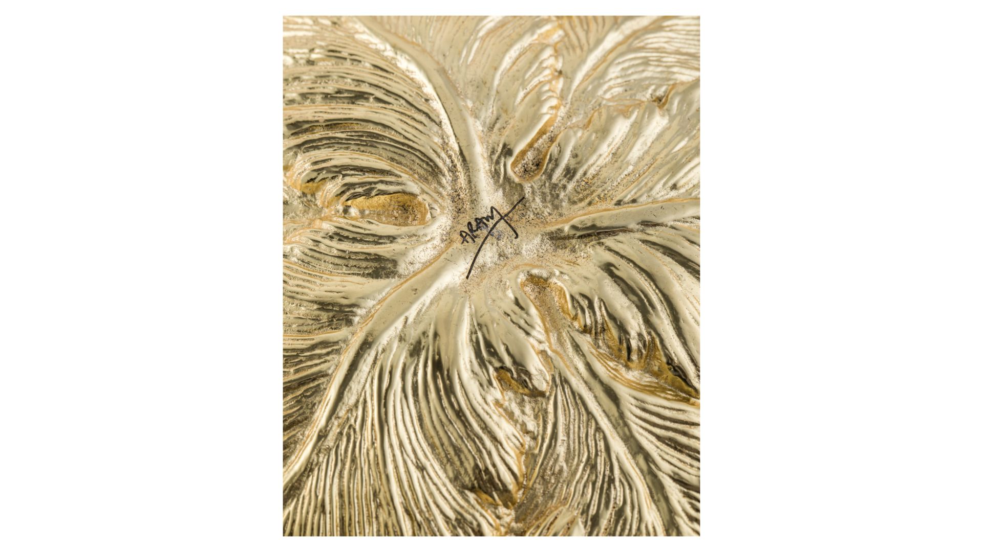 Блюдо-лист Michael Aram Tulip 124111