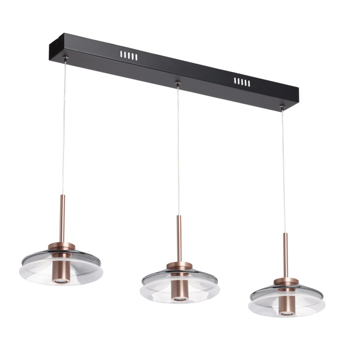 Подвесной светильник DeMarkt Auxis Pendant Lamp 722013303