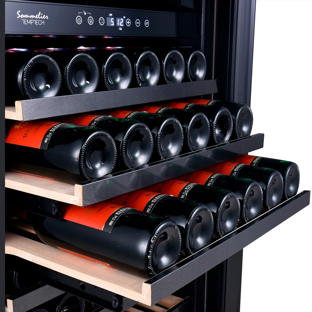 Винный шкаф Temptech SOM180DRB-24 Sommelier