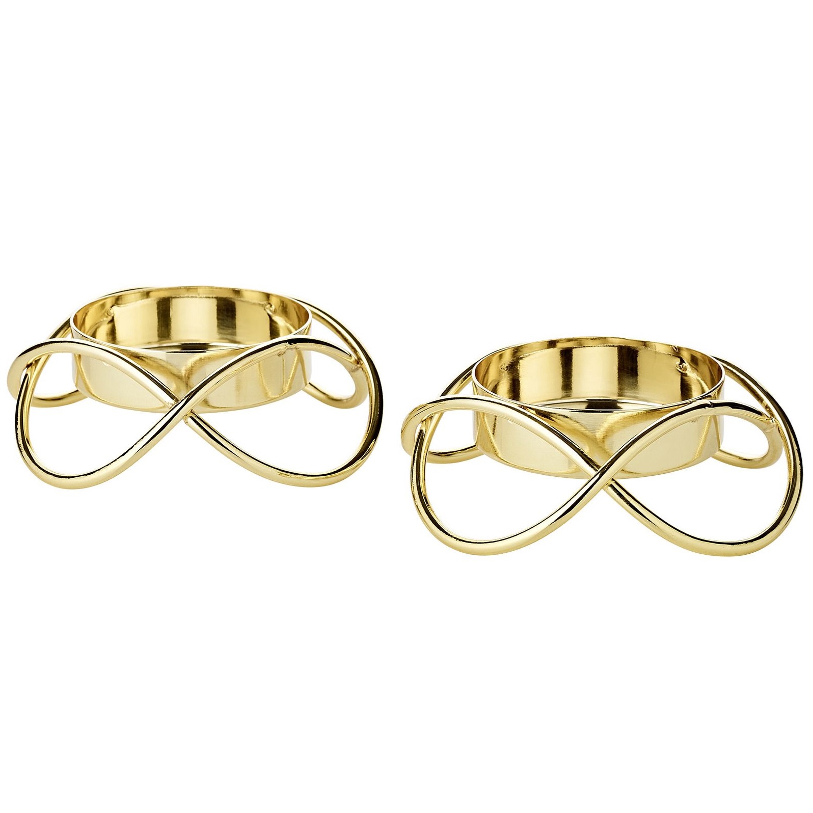 Набор подсвечников Edzard 2er-Set Kerzenhalter Bastia 7719