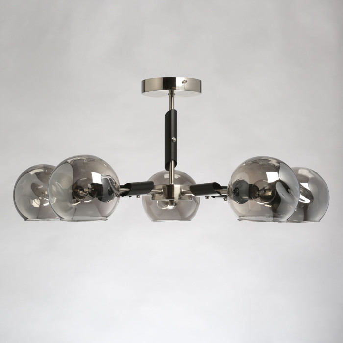 Люстра потолочная De Markt Hamburg Ceiling Chandelier 605016605