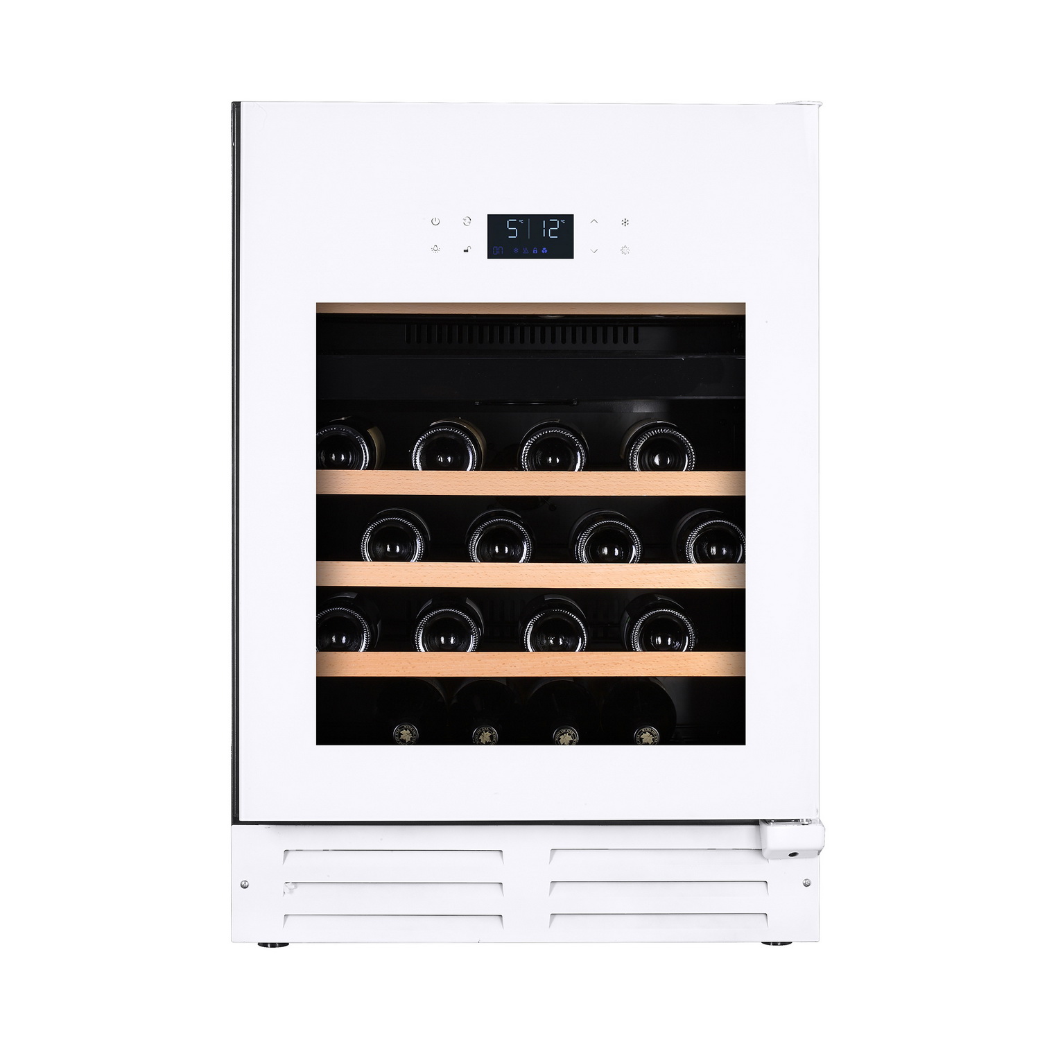 Винный шкаф Temptech Elegance GRN46DW