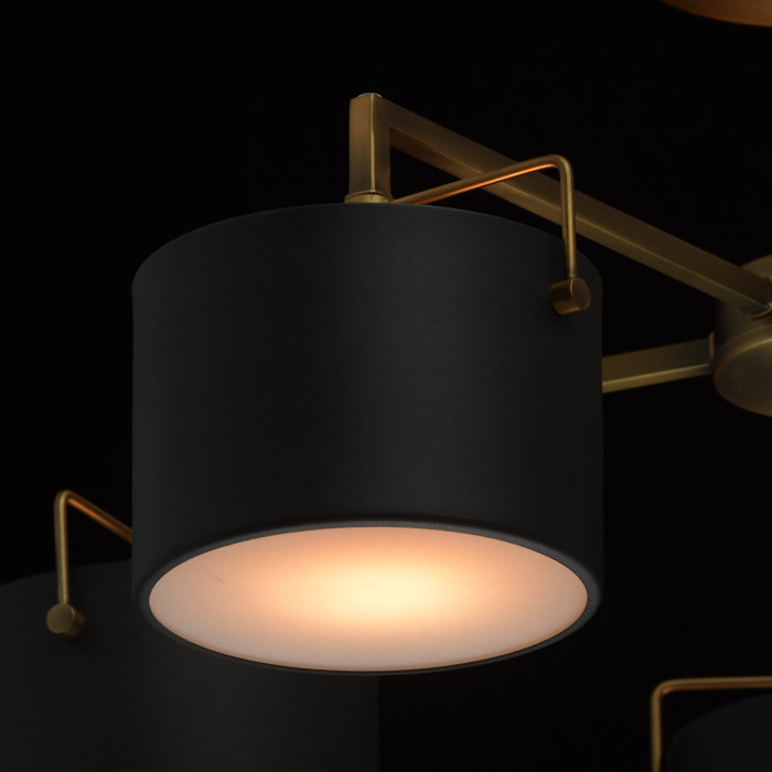 Люстра потолочная MW-Light Cyrus Ceiling Chandelier 721010408
