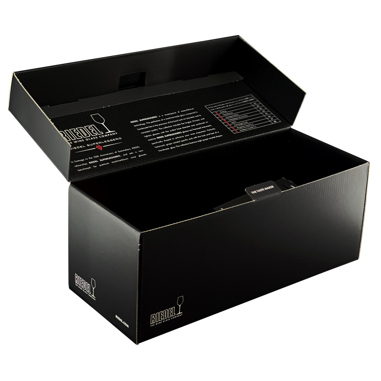 Бокал для белого вина RIEDEL Superleggero Chardonnay Single Pack 6425/97