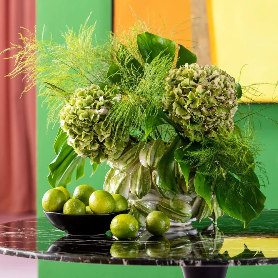 Ваза KARE Vase Carambola 55760