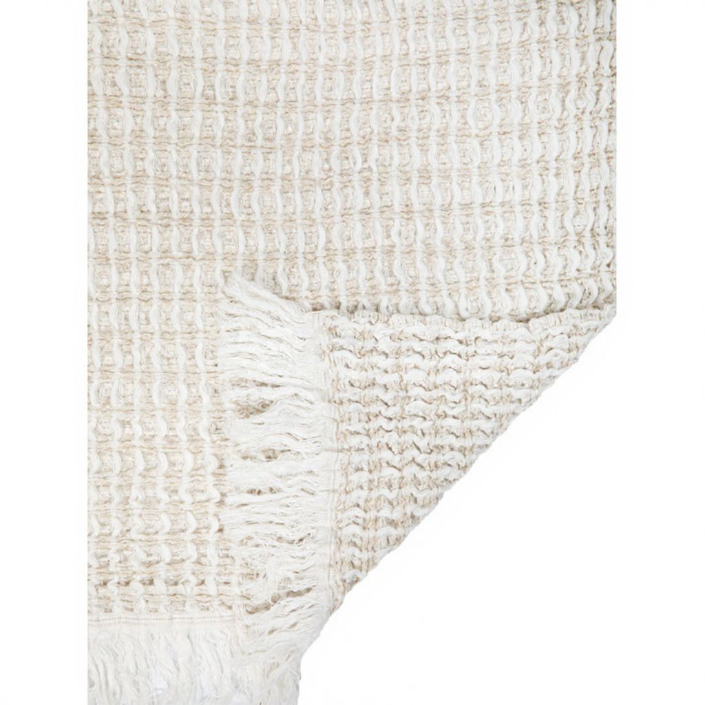 Плед Servalli Gepambu Plaid Panna SRV/441214